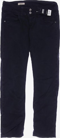 Pepe Jeans Pants in L in Black: front