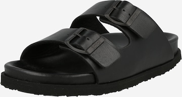 SCHOLL Pantolette 'JOSEPHINE' in Schwarz: predná strana