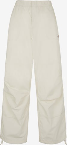 DICKIES Loose fit Trousers 'FISHERSVILLE' in Beige: front