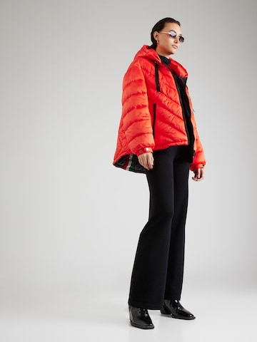 No. 1 Como Between-Season Jacket 'AMBRA' in Orange