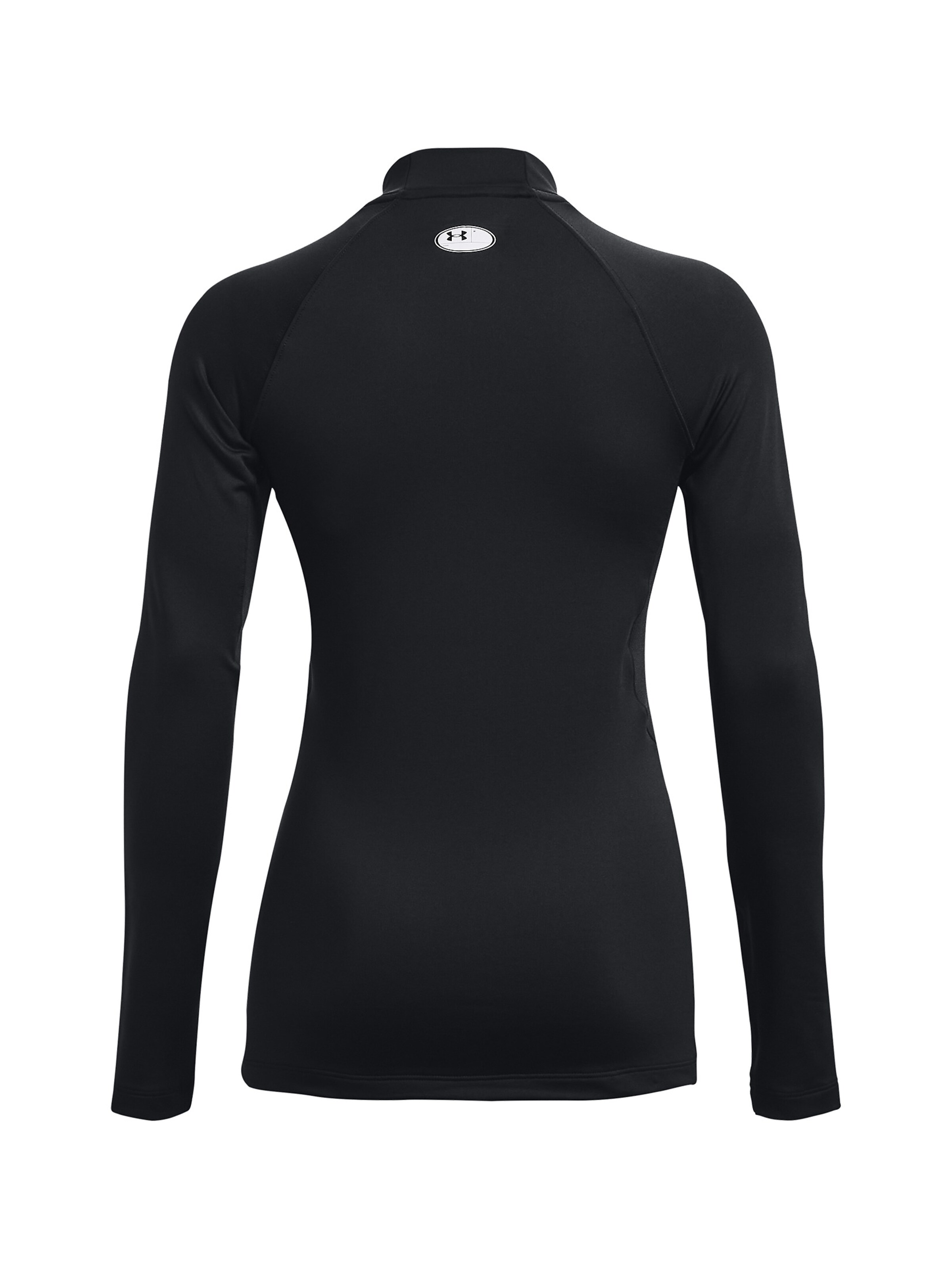 Base layer 'Authentics' di UNDER ARMOUR in nero