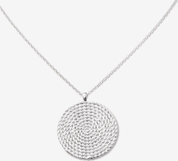 Heideman Necklace in Silver: front