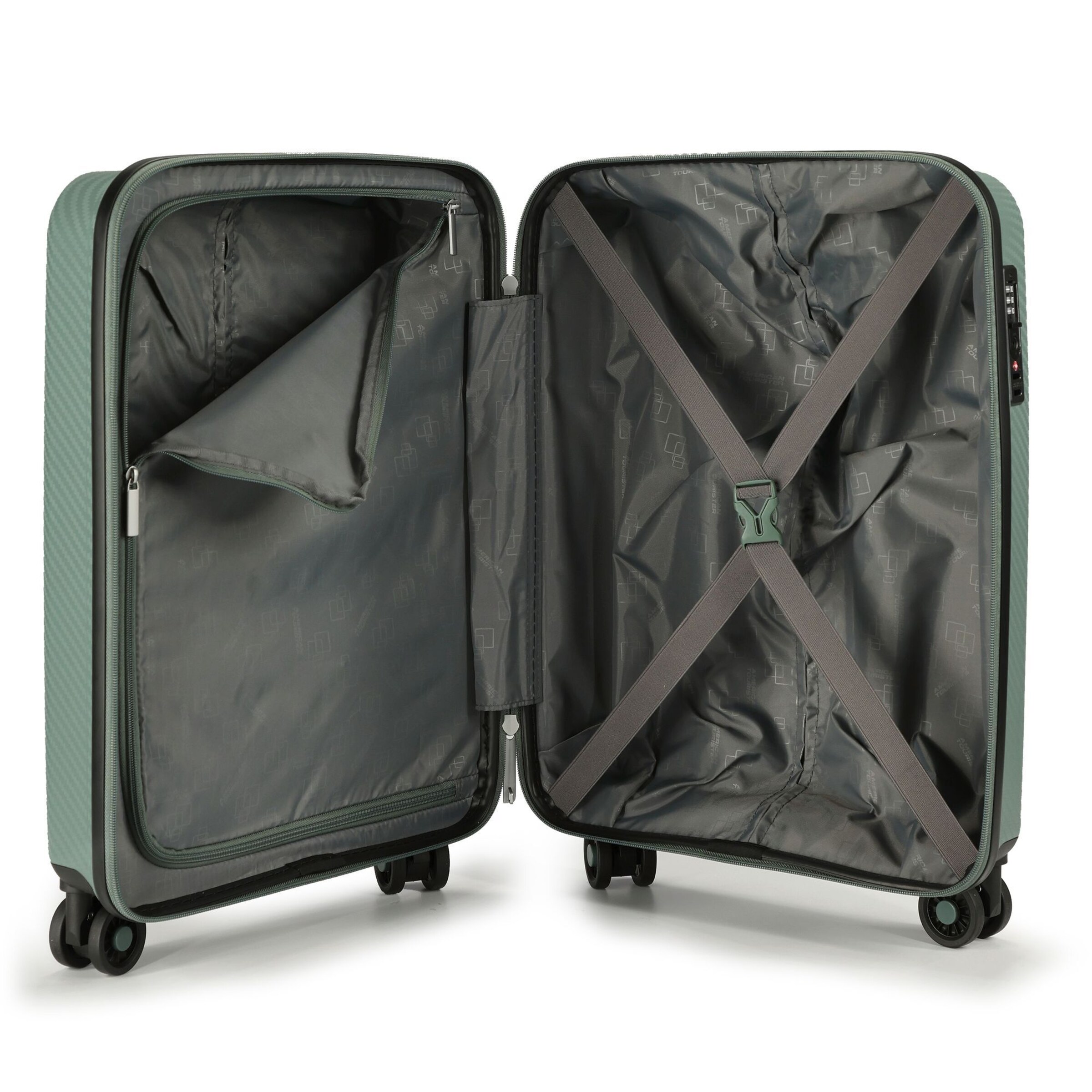 Valisette 'Summer Hit' American Tourister en vert