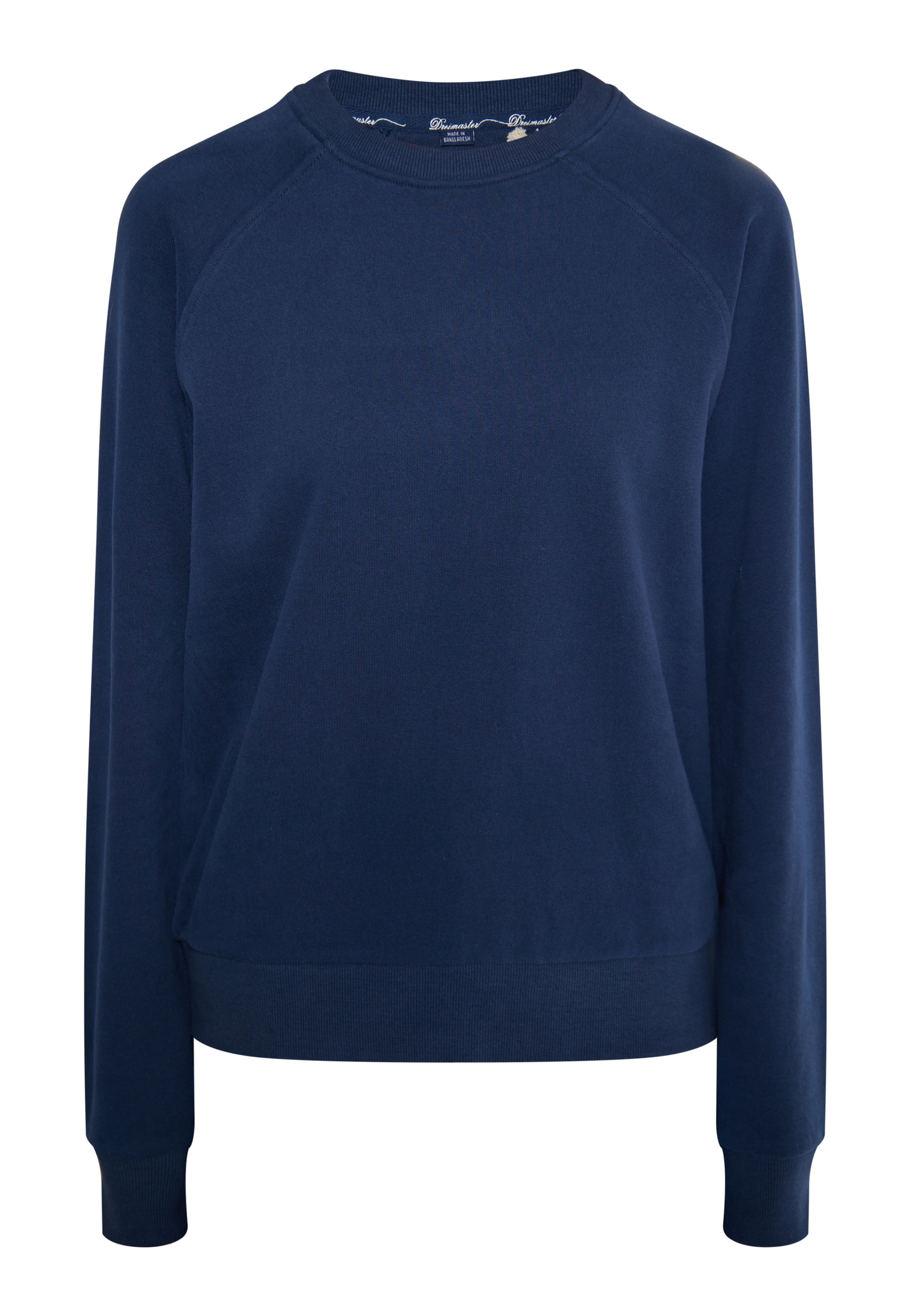 DreiMaster Maritim - Sweatshirt em azul: frente