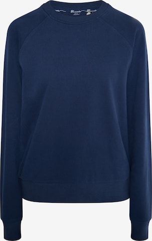 DreiMaster Maritim Sweatshirt in Blau: predná strana