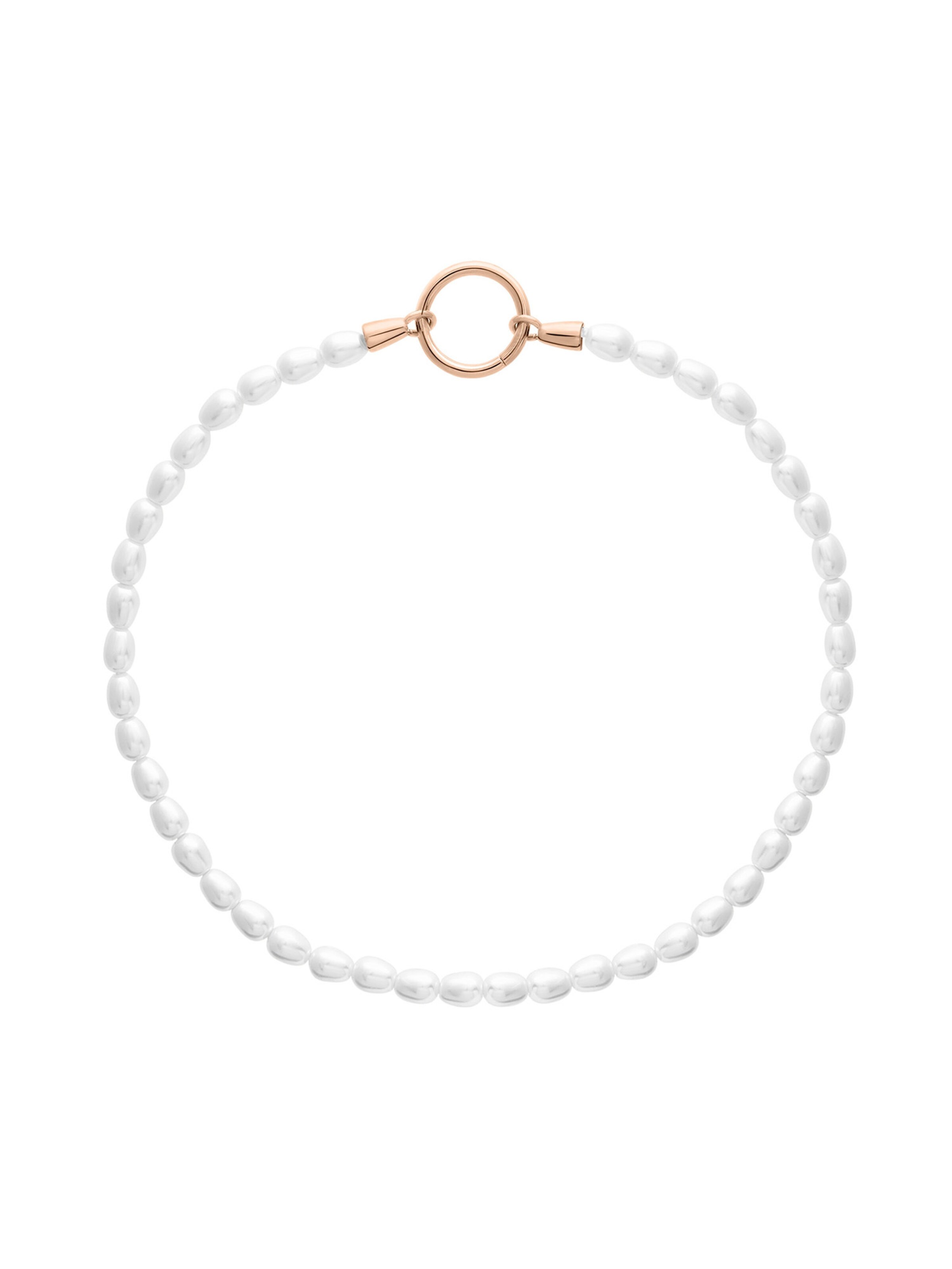 Tamaris Fußschmuck in Weiß