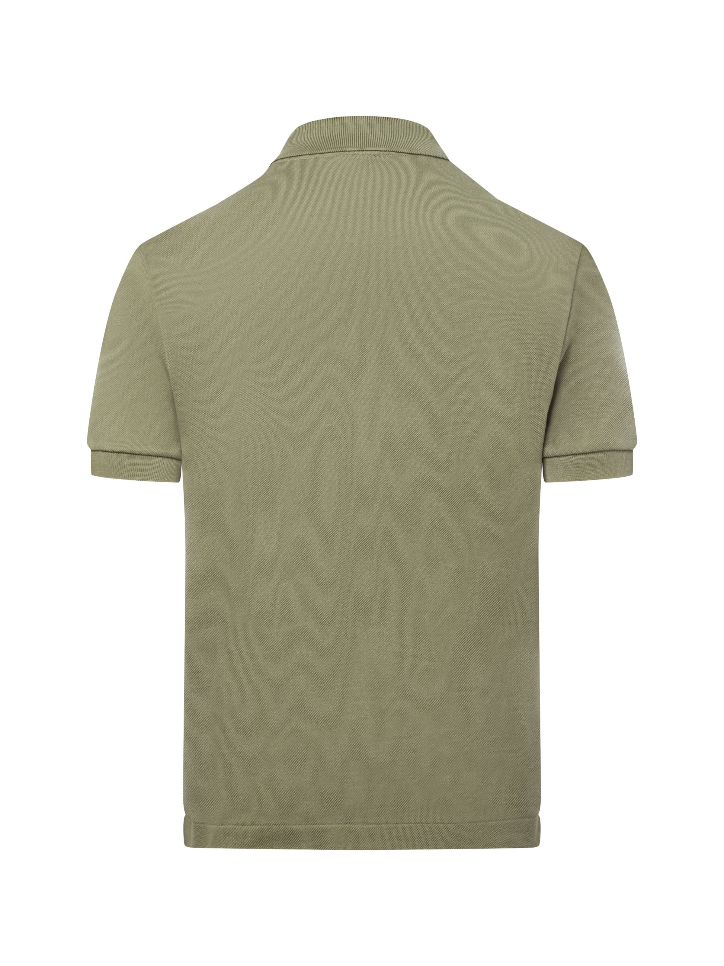 LACOSTE Regular Fit Poloshirt in Grün