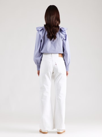 LEVI'S ® Wide leg Jeans in White
