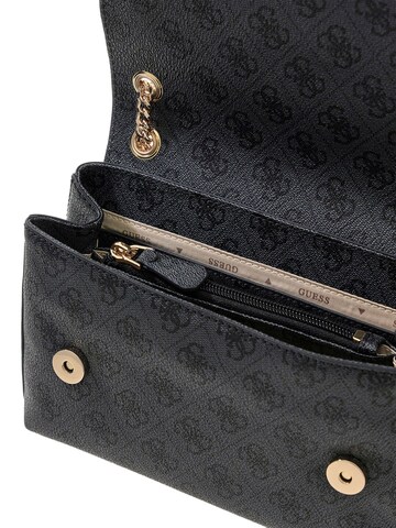 GUESS Umhängetasche 'Yesba Convertible Xbody Flap'‌‌‌‌‌‌‌‌‌ in Grau