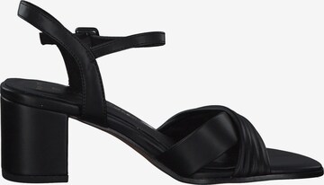 MARCO TOZZI Sandals '28301' in Black