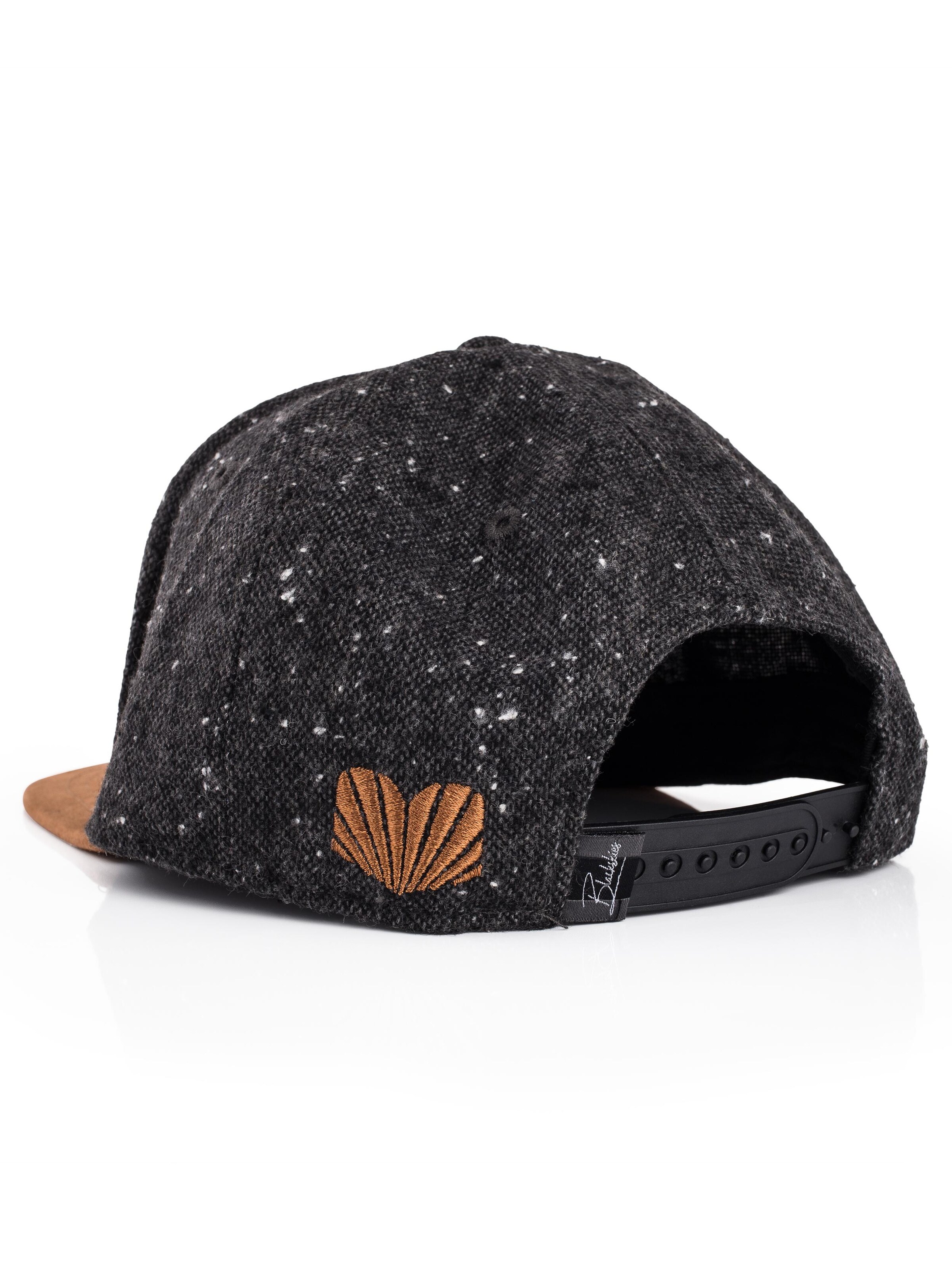 Blackskies Cap 'Port' in Brown