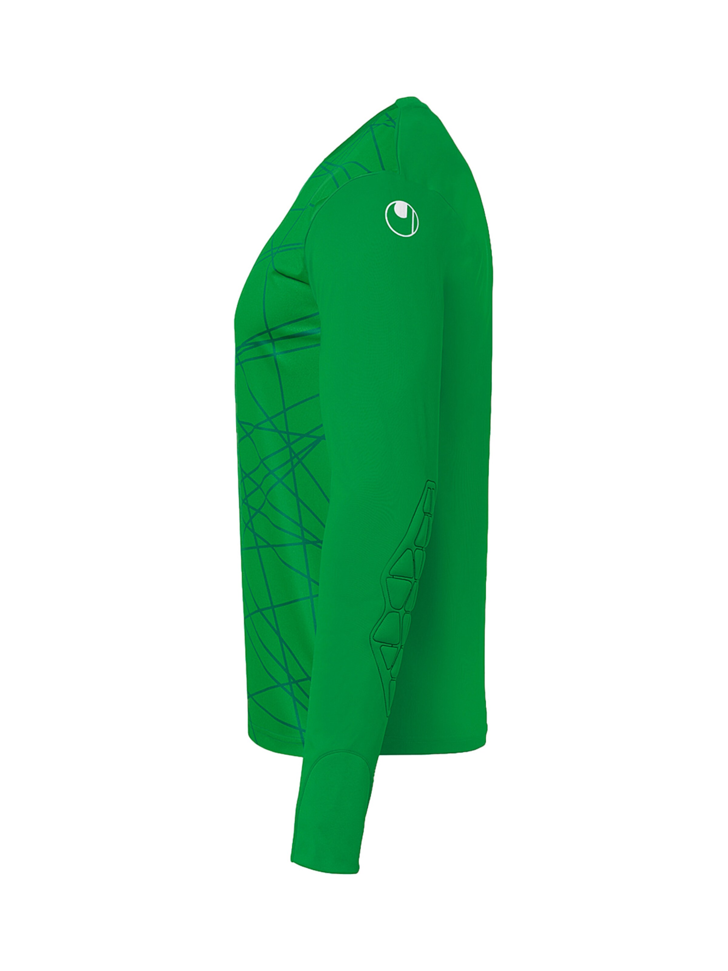 UHLSPORT Dres | zelena barva