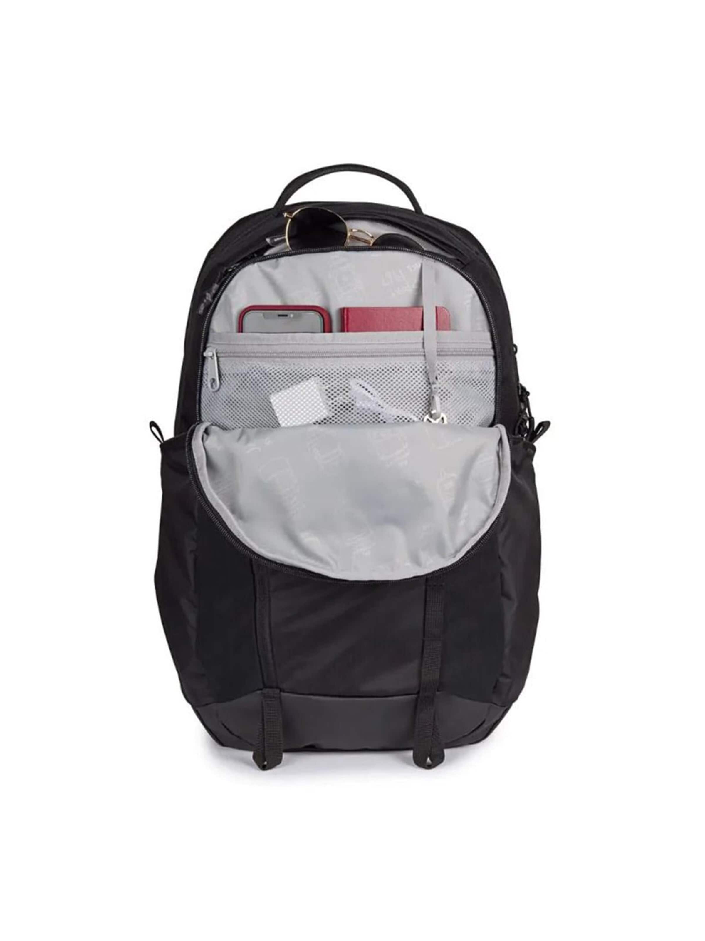 JANSPORT Plecak 'All Around Pack Medium Black -- Black Backpack' w kolorze czarny
