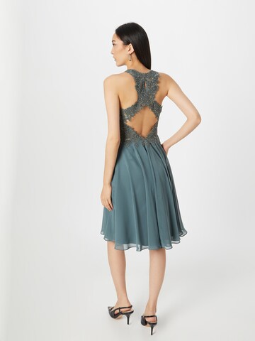 mascara Cocktail dress in Green