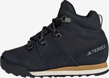 ADIDAS TERREX Boots 'Snowpitch' in Black: front