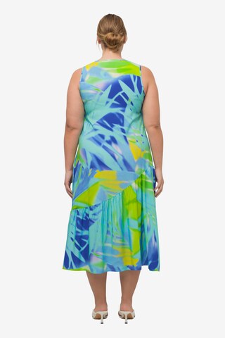 Ulla Popken Dress in Blue