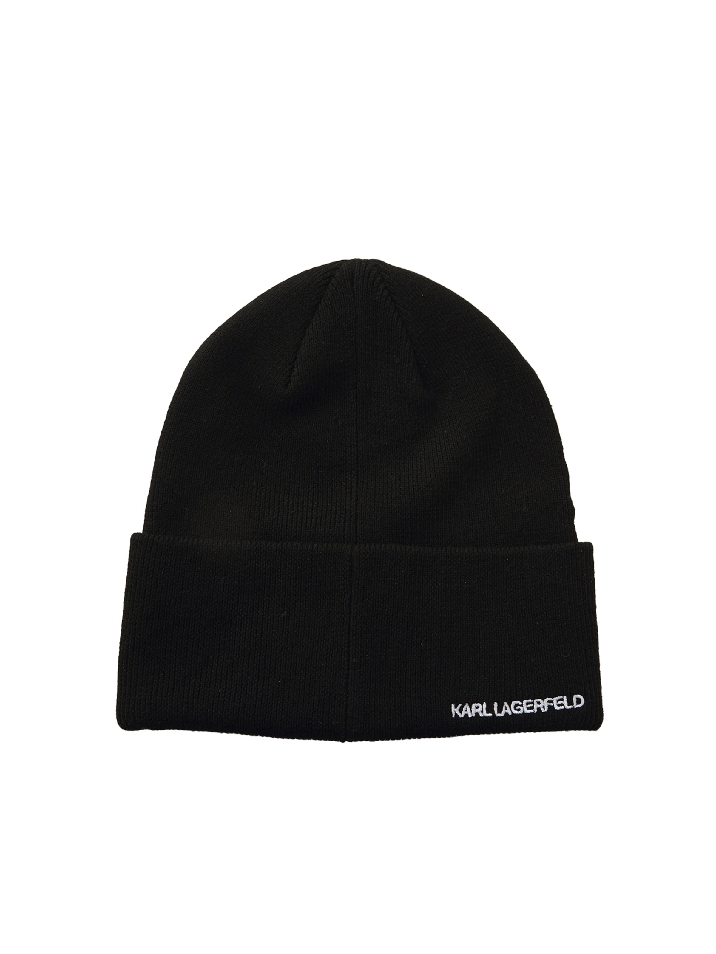 Karl Lagerfeld Sapka 'IKON' - fekete