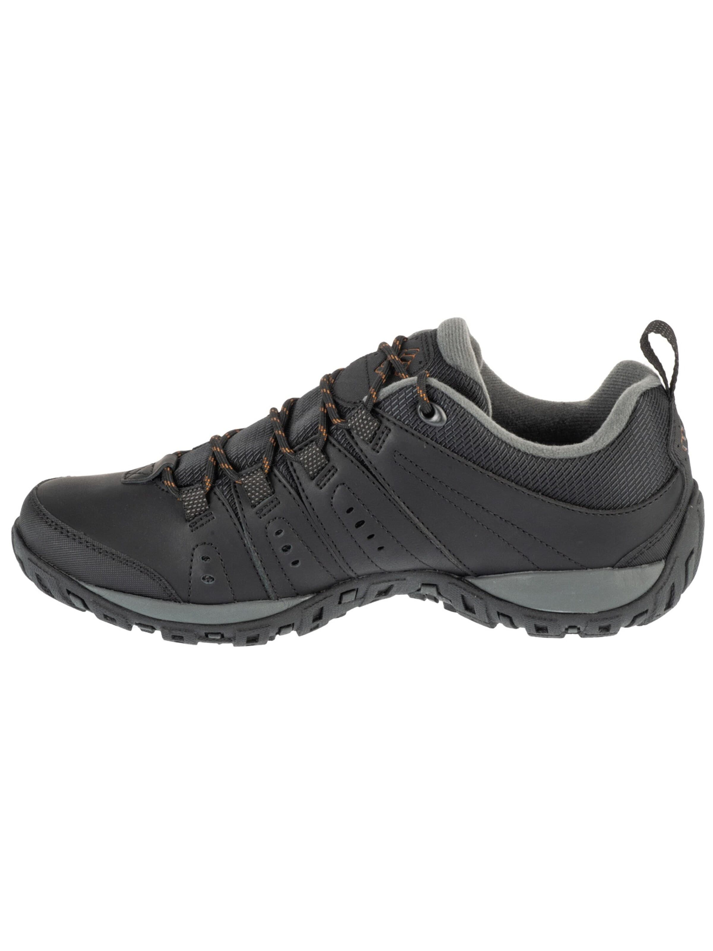 Baskets basses 'Woodburn II' COLUMBIA en noir