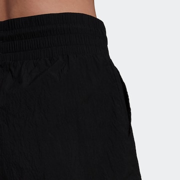 ADIDAS ORIGINALS Regular Sportshorts in Schwarz