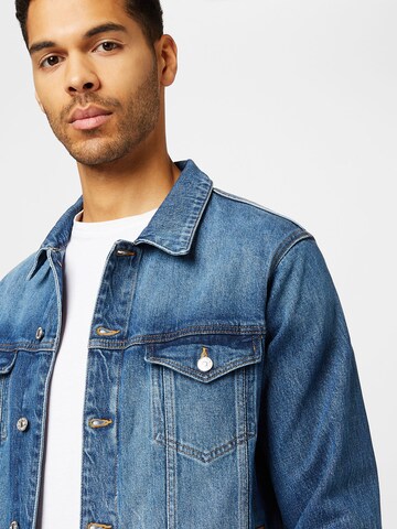 7 for all mankind Between-Season Jacket in Blue