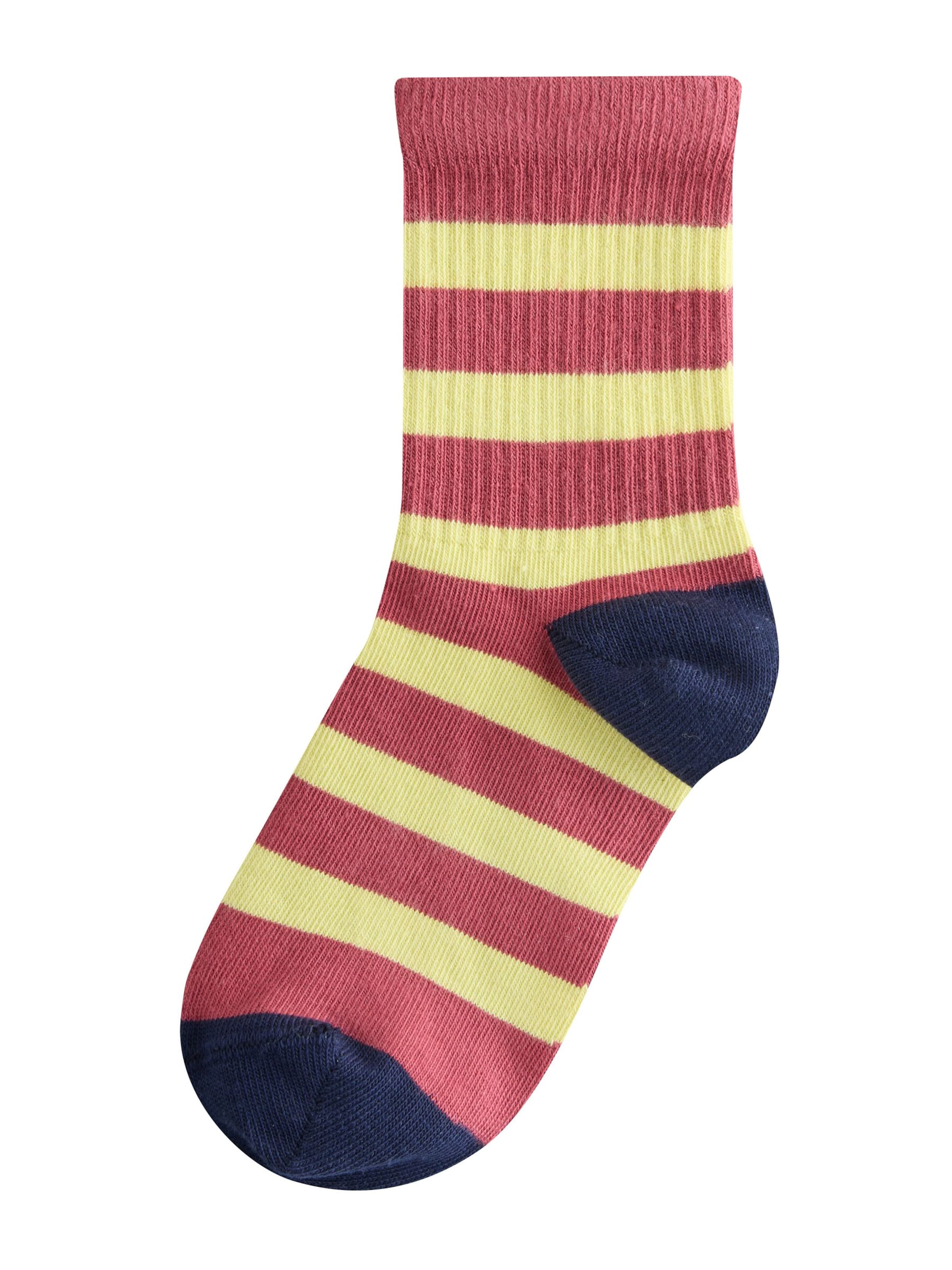 Next Socks in Yellow