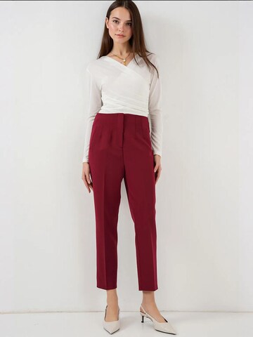 Bigdart Broek in Rood