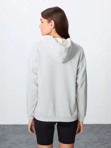 Tommy Life Sweatshirt in Grey