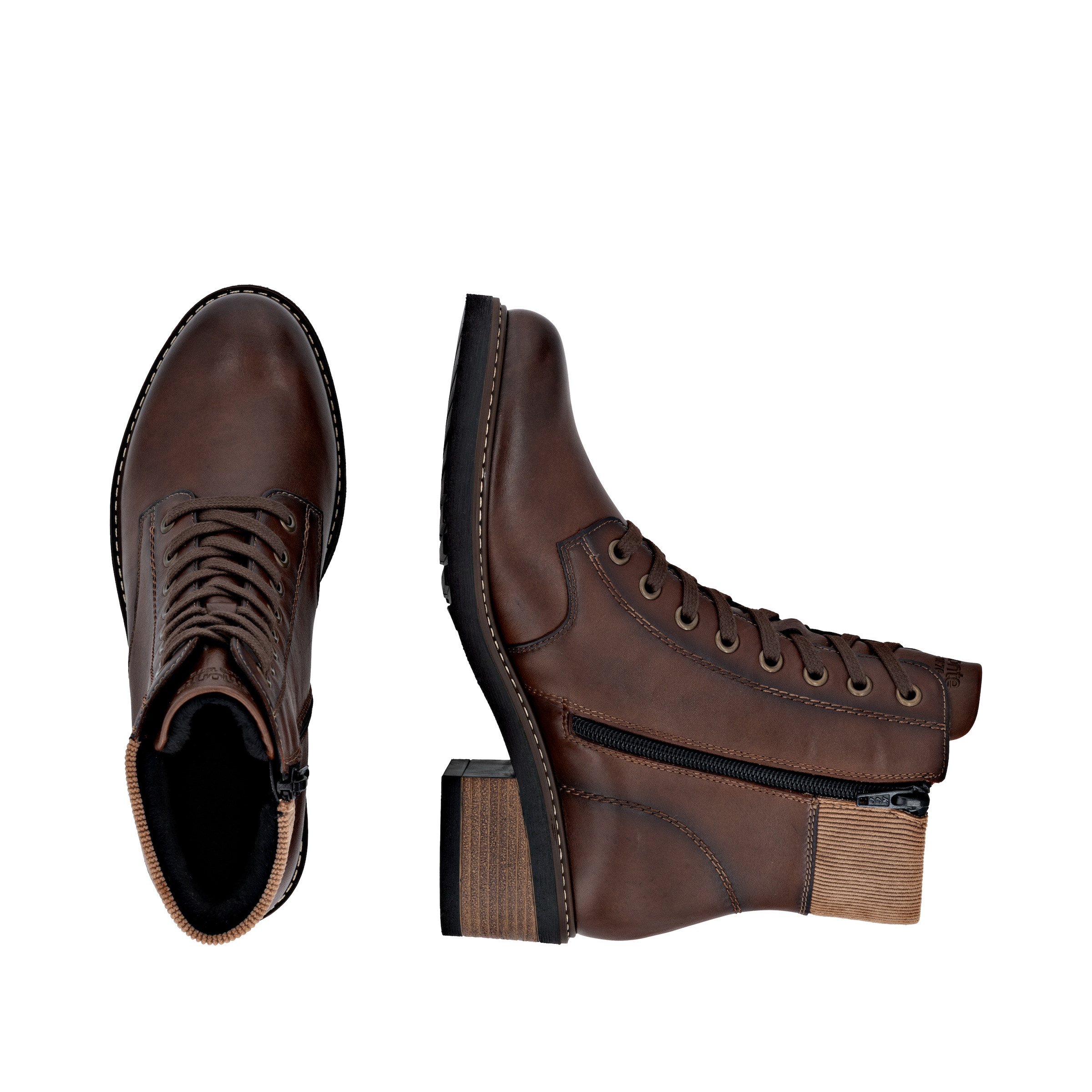 REMONTE Stiefelette in Braun