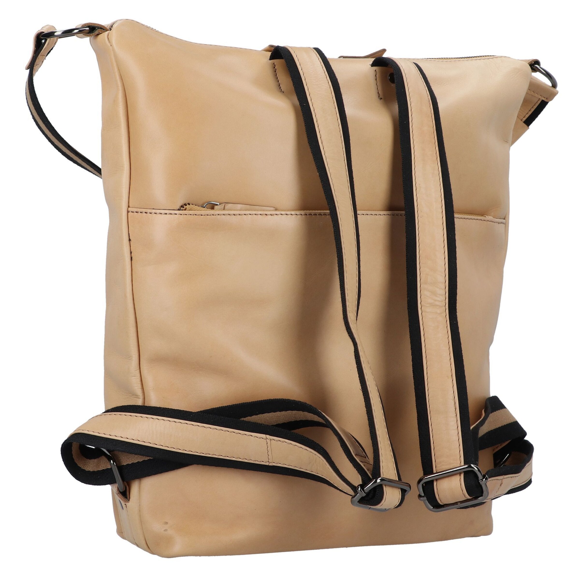 Harold's Rucksack 'Caugio' in Braun