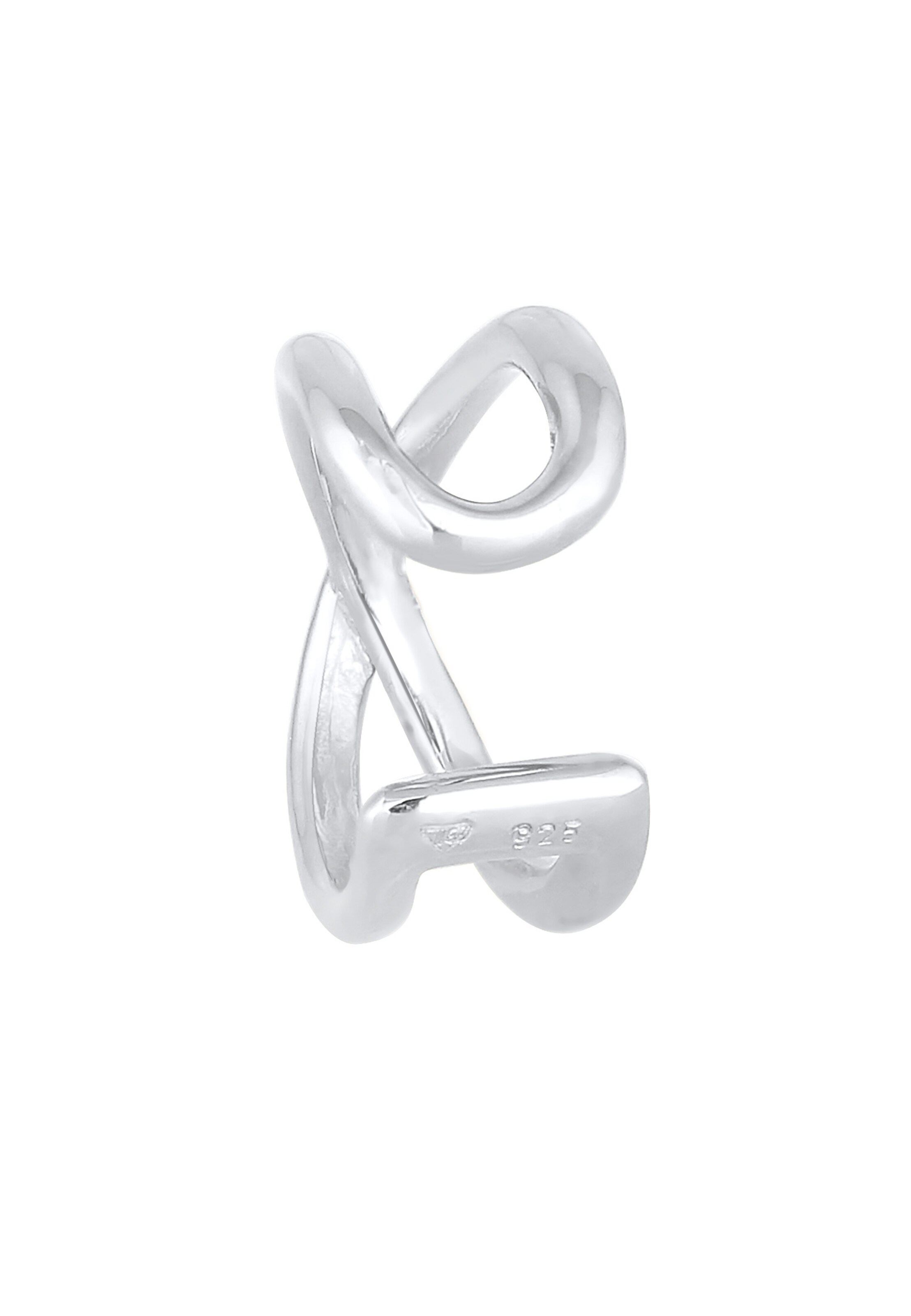 ELLI Oorbellen in Zilver