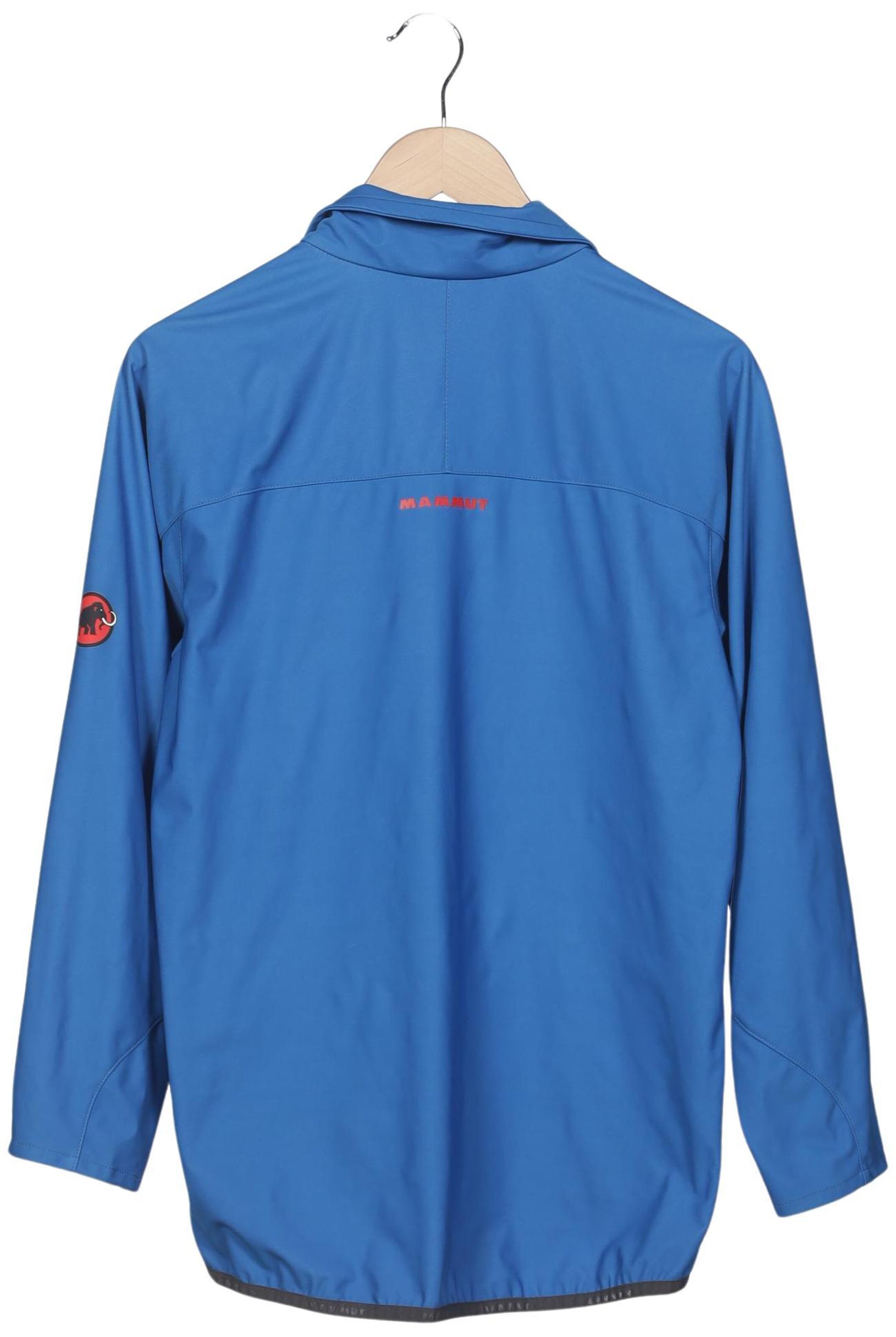 MAMMUT Jacket & Coat in L in Blue