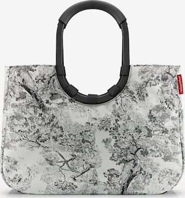 REISENTHEL Shopper in Grau: Vorderseite