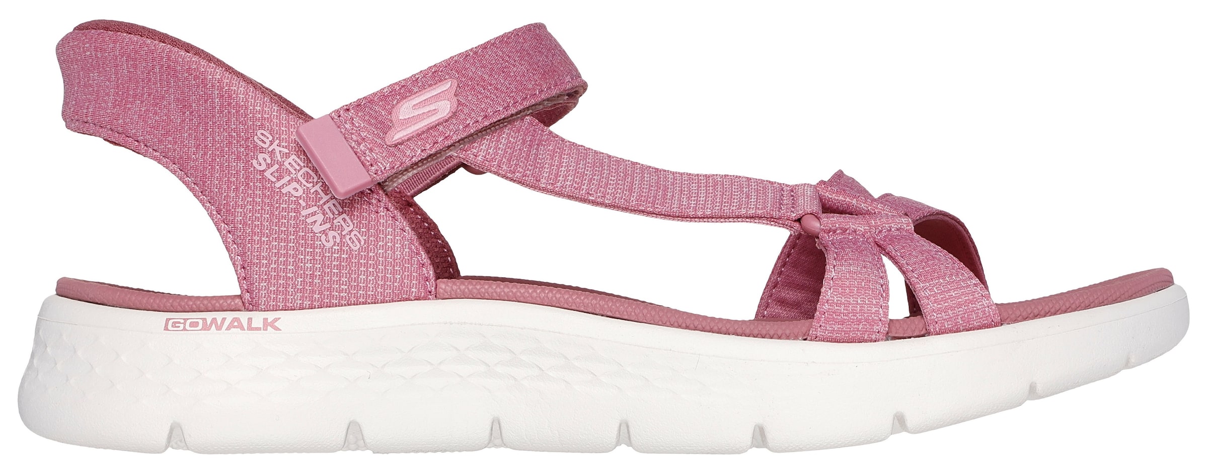 SKECHERS Hiking Sandals in Pink
