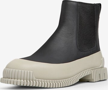 Chelsea Boots 'Pix' CAMPER en noir : devant