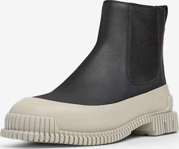 Ankle boots 'Pix' di CAMPER in nero: frontale