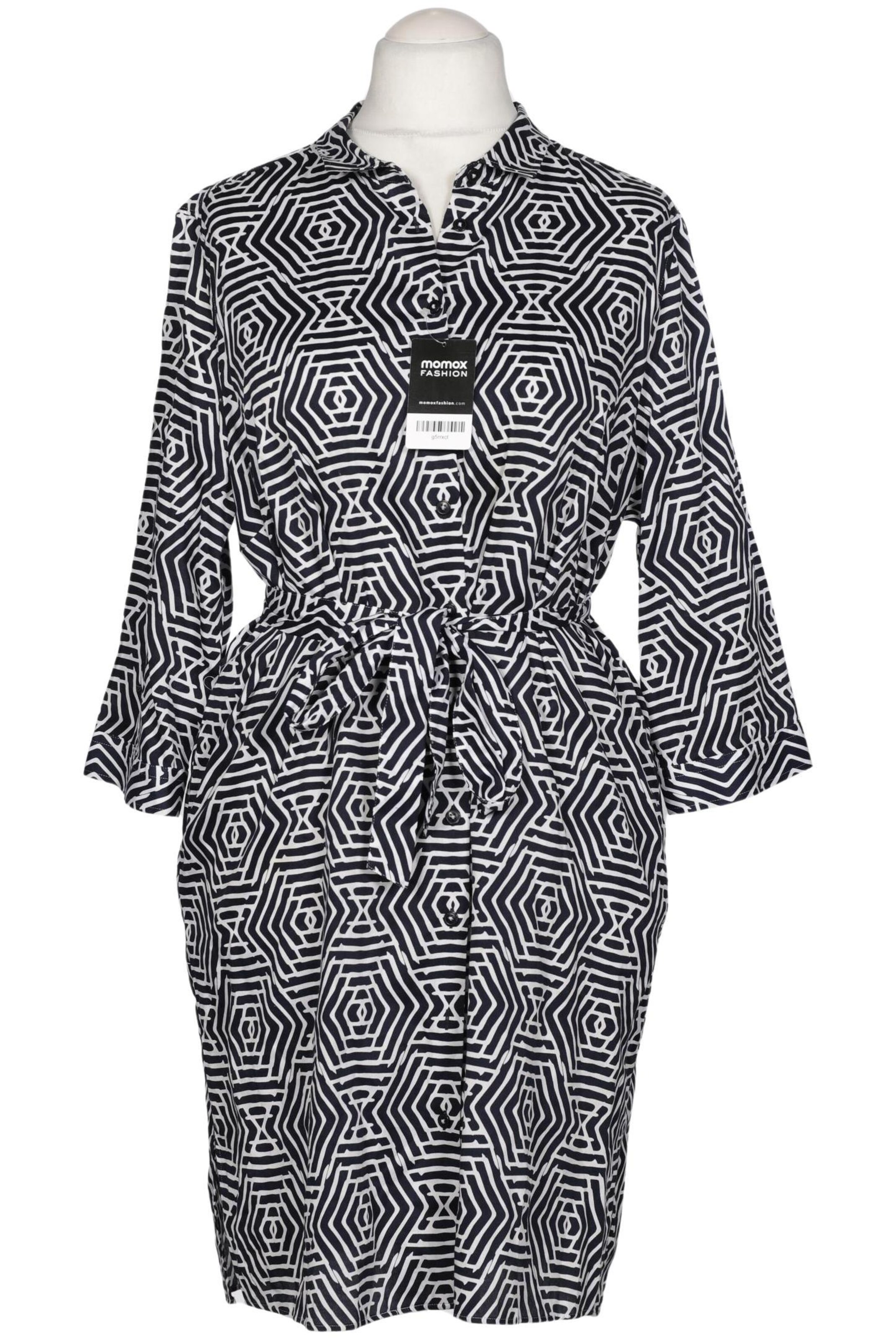 ETERNA Dress in XXXL in Mixed colors: front