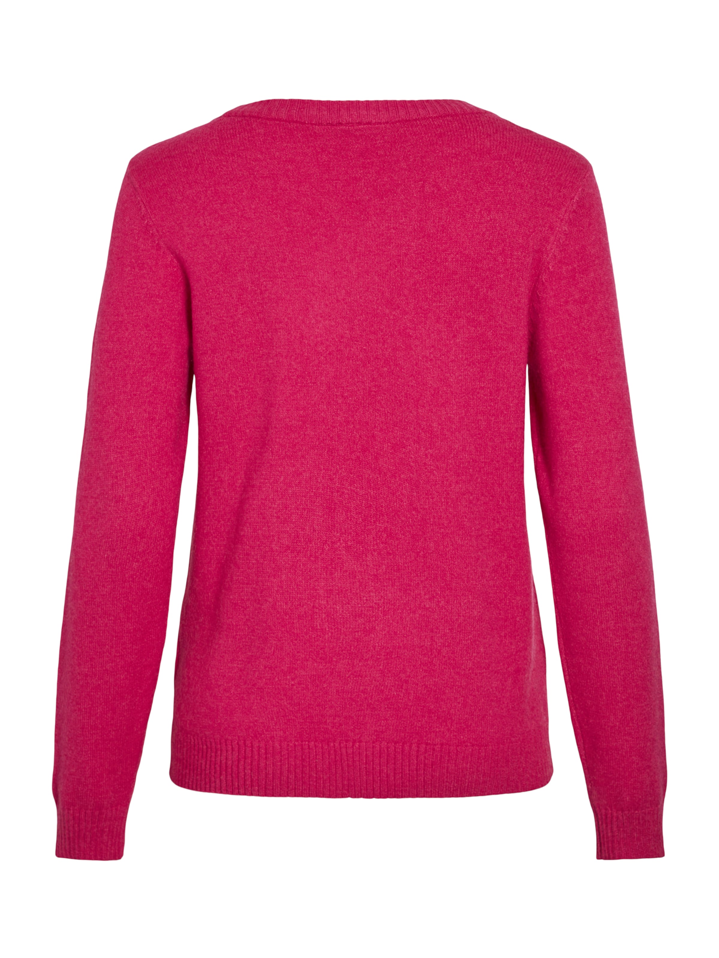 VILA Svetr 'VIRil' – pink