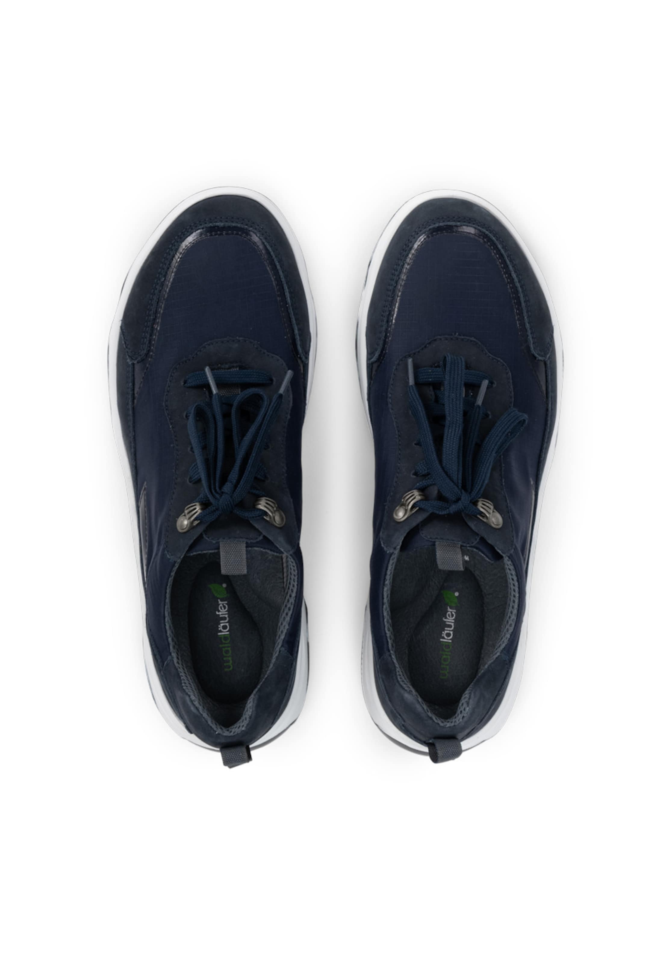 Baskets basses VITAFORM en bleu