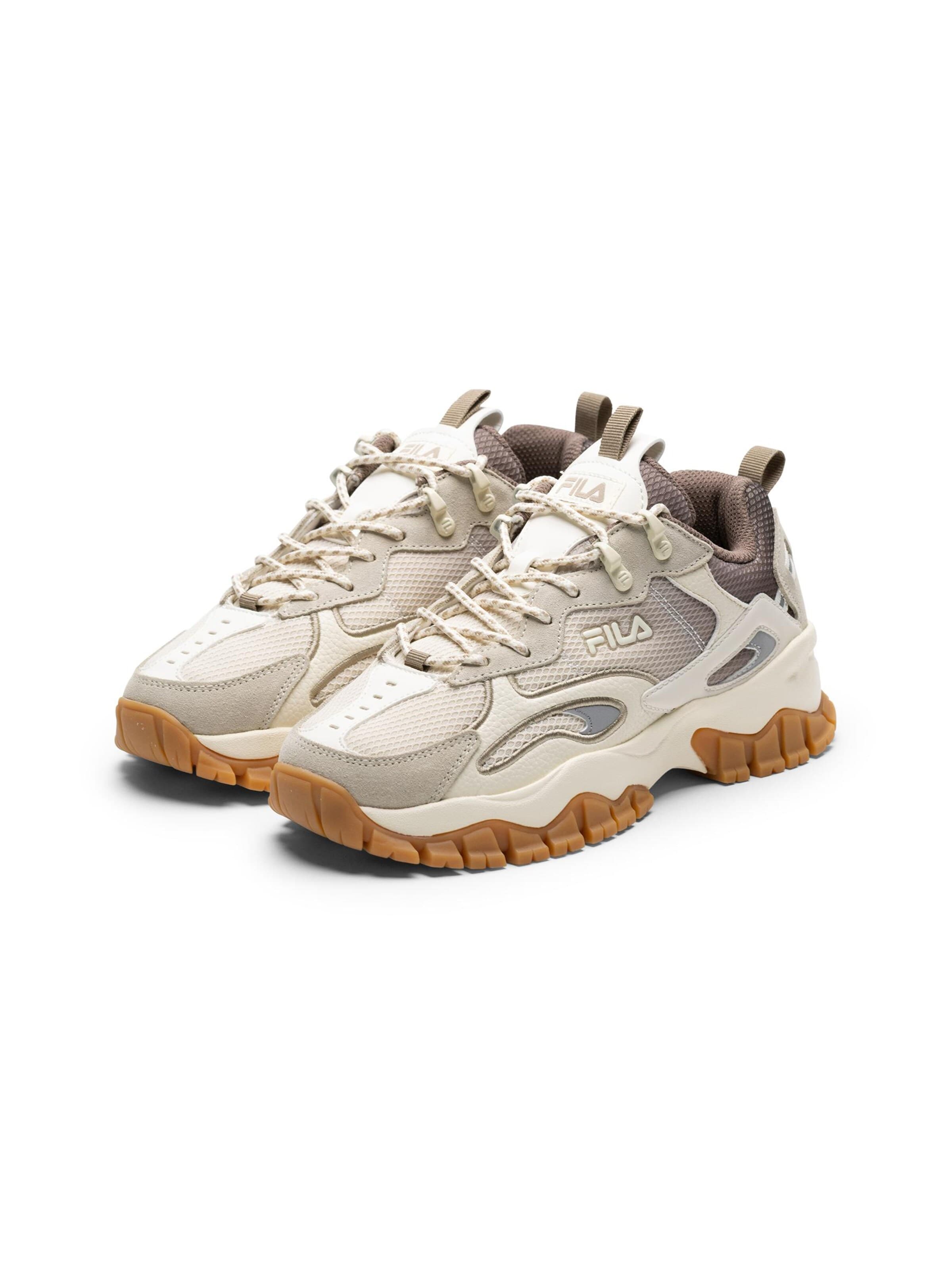 Sneaker bassa 'RAY TRACER TR2 wmn' di FILA in bianco