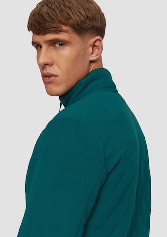 s.Oliver Sweatvest in Groen