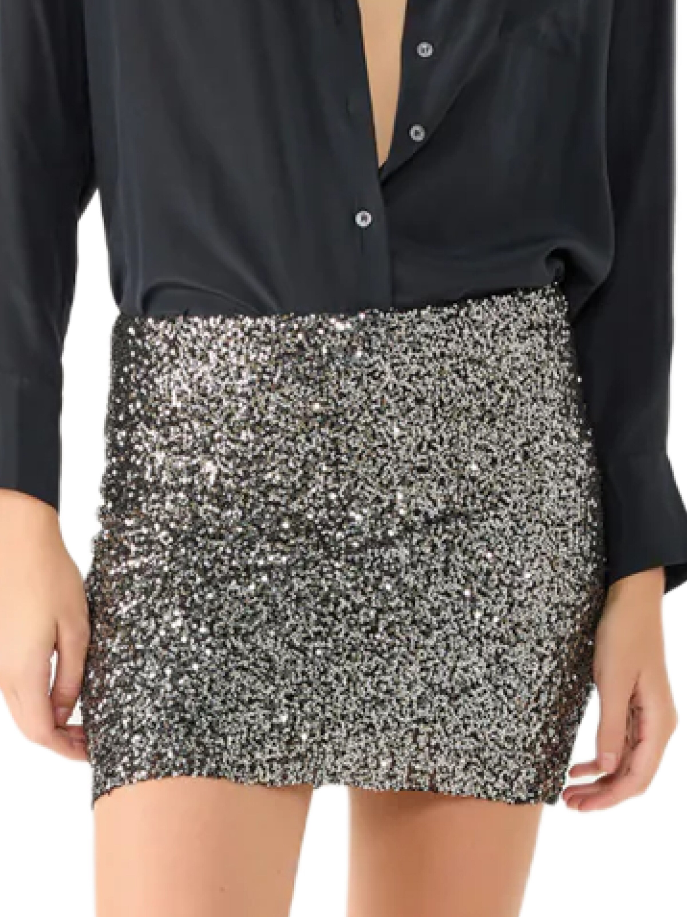 No Matter What Rok in Zilver