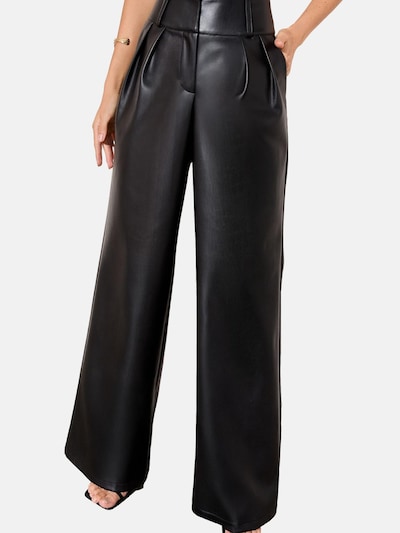 Friends Like These Hose in schwarz, Produktansicht