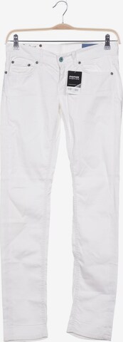 Dondup Jeans in 29 in White: front
