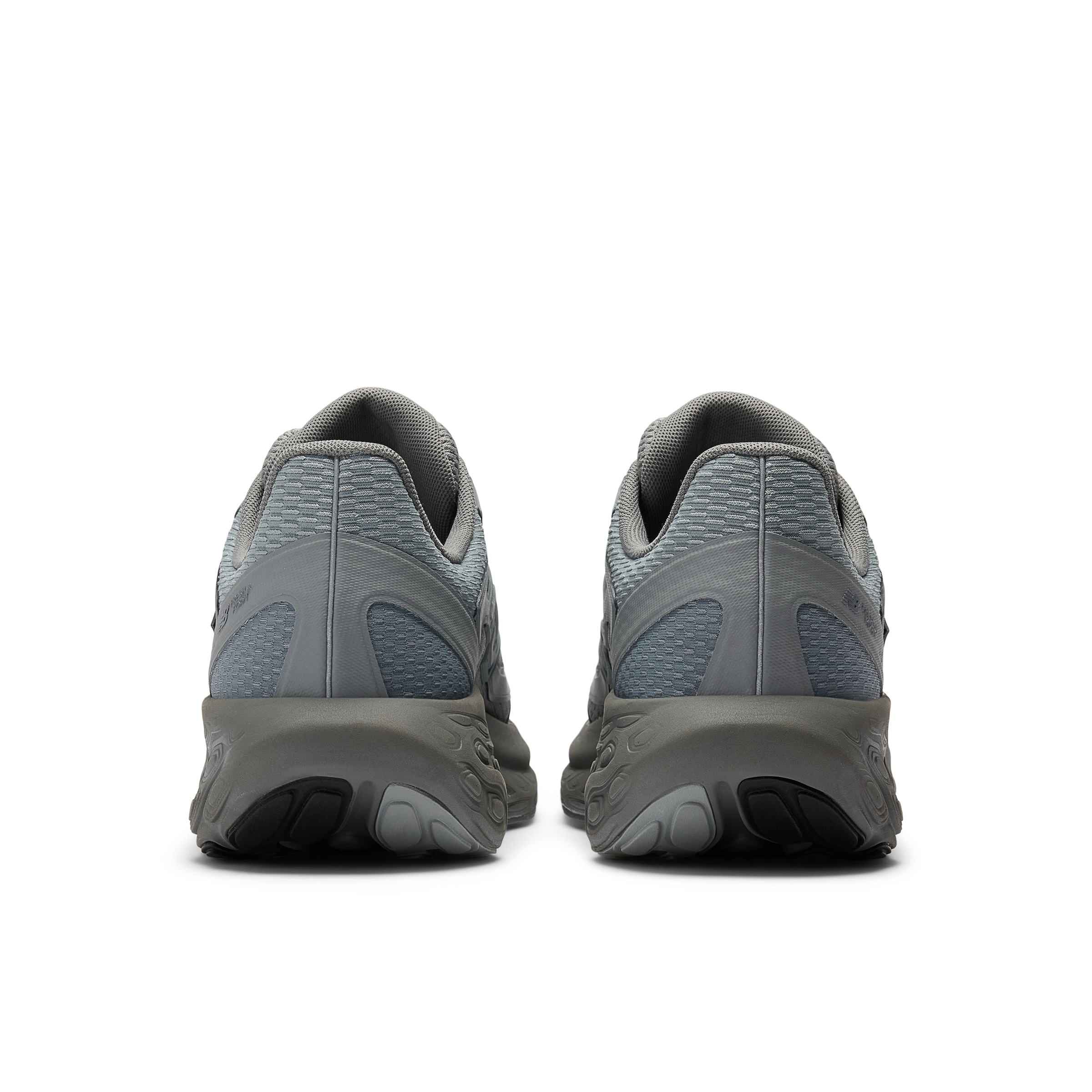 Chaussure de course 'TRN' new balance en gris
