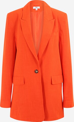 Dorothy Perkins Tall Blazer in Orange: front