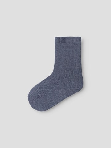 Chaussettes NAME IT en bleu
