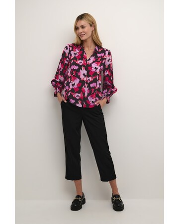 Kaffe Blouse 'Tanya' in Roze