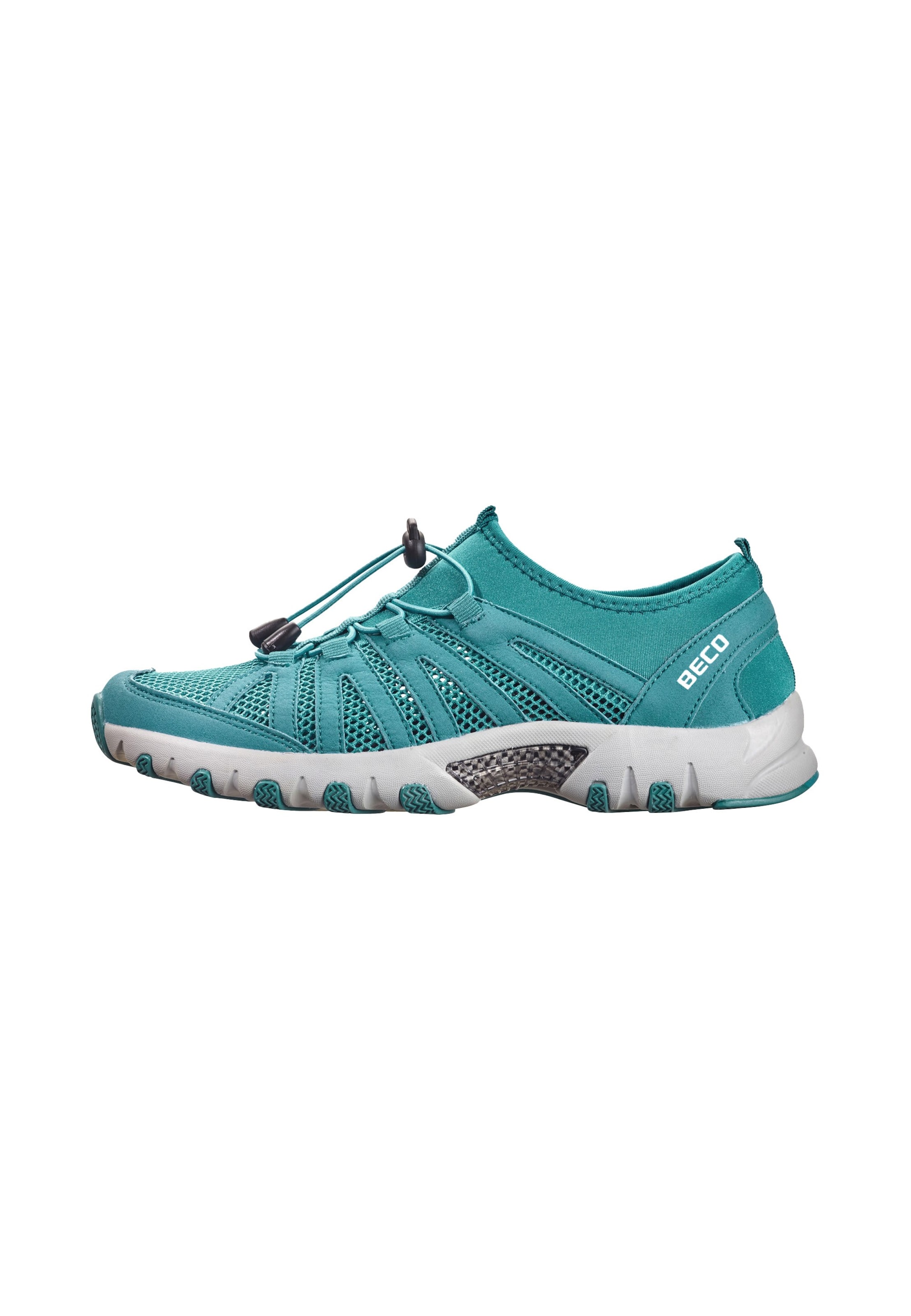BECO the world of aquasports Wasserschuhe 'BEactive Aqua Fitness Trainers' in Blau: Vorderseite