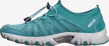 BECO the world of aquasports Wasserschuhe 'BEactive Aqua Fitness Trainers' in Blau: Vorderseite