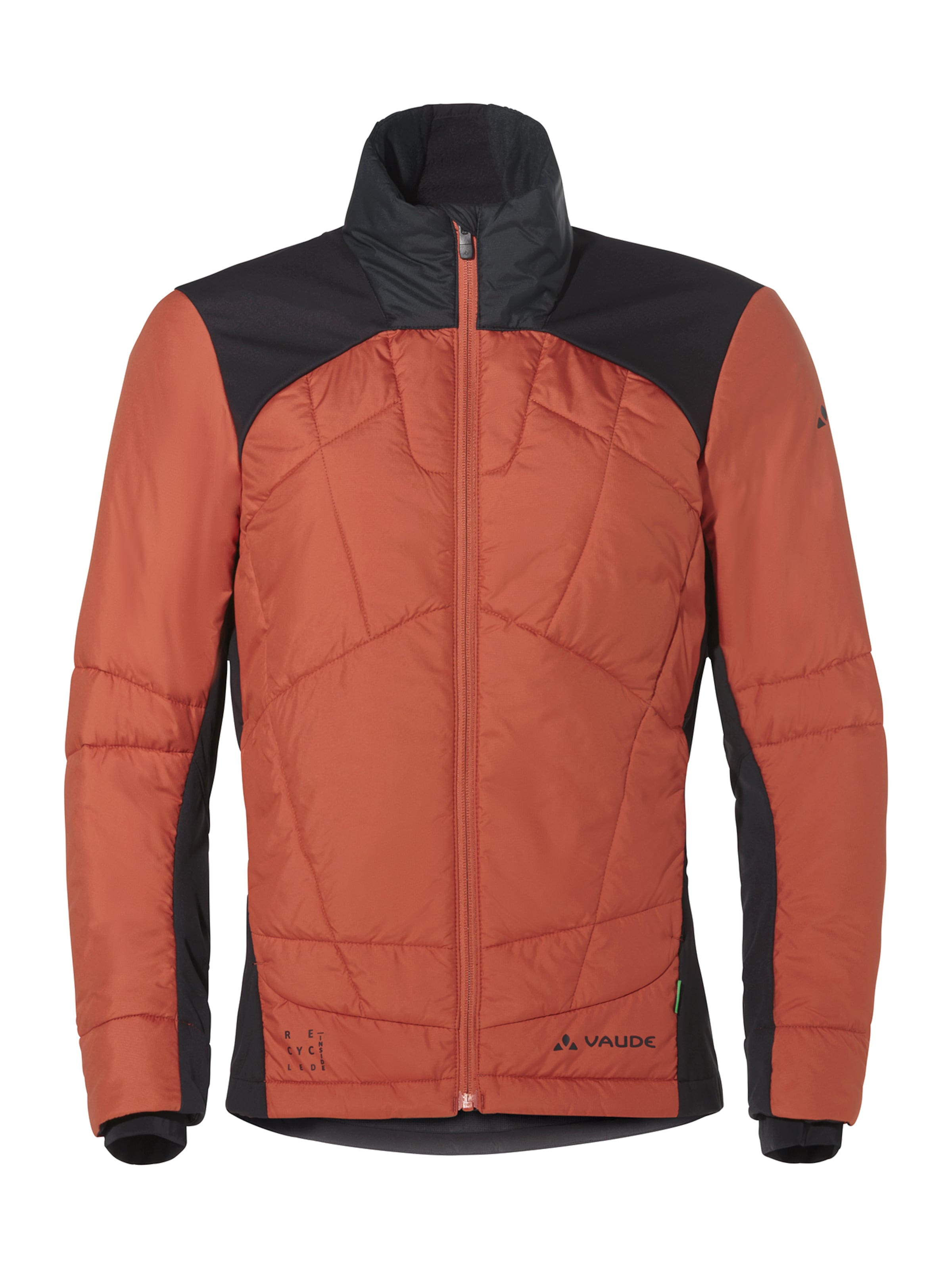 VAUDE Sportjacke 'Minaki' in Braun: Vorderseite